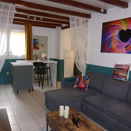 Bleu Cerise Apartment Perpignan Exterior photo