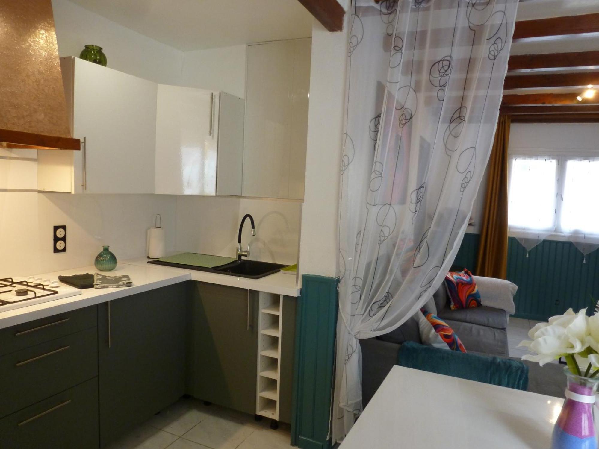 Bleu Cerise Apartment Perpignan Exterior photo