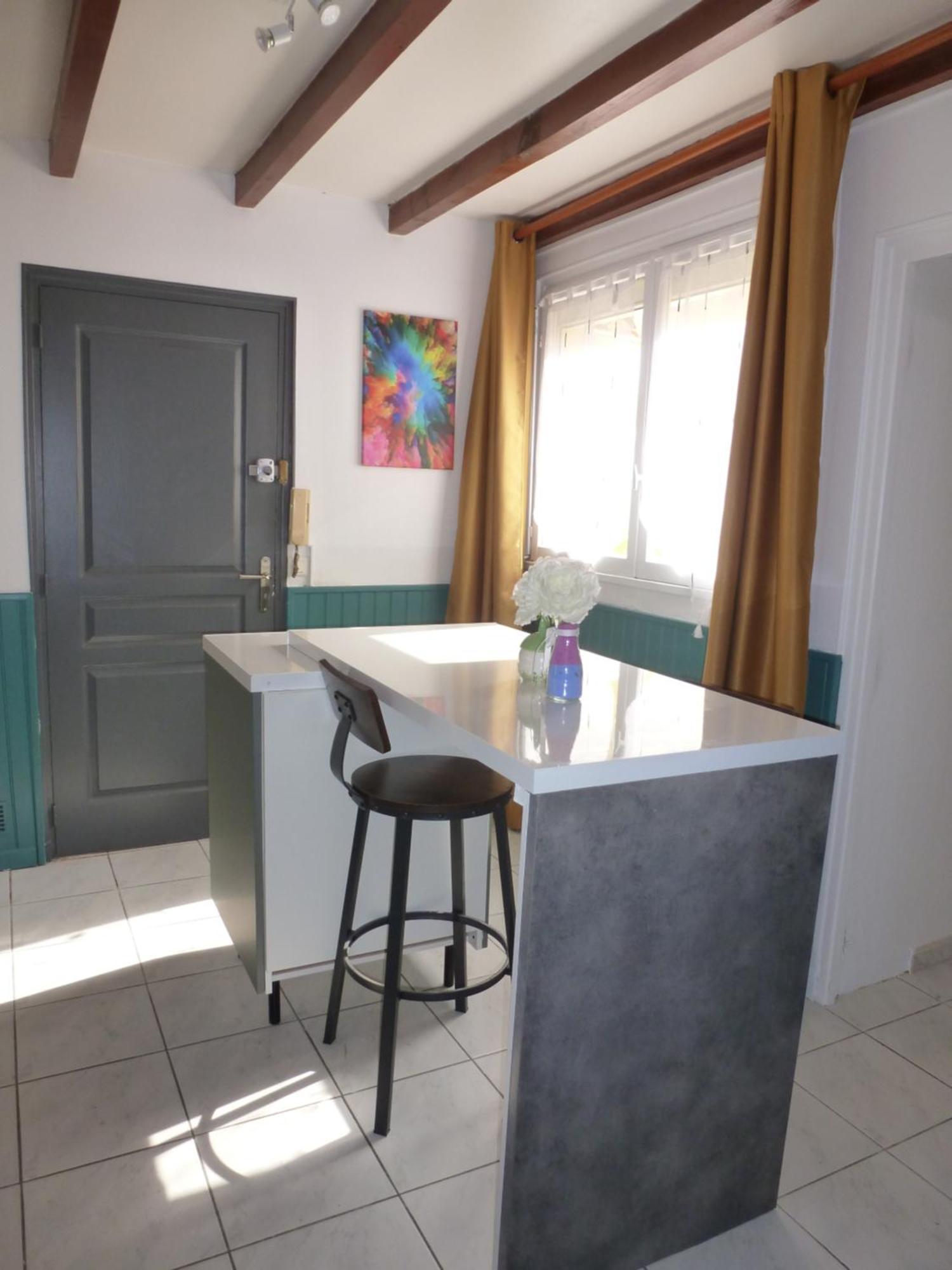 Bleu Cerise Apartment Perpignan Exterior photo