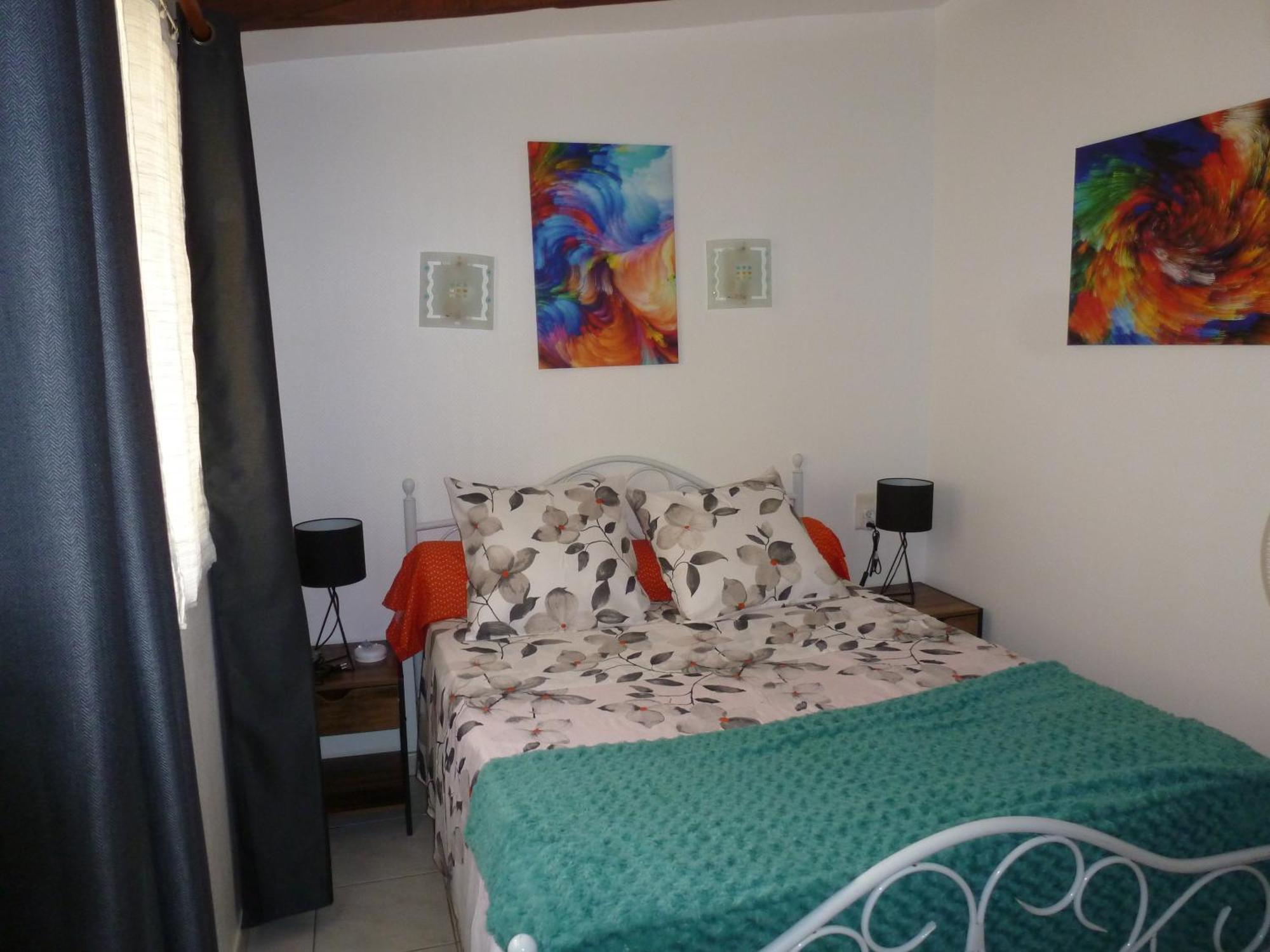 Bleu Cerise Apartment Perpignan Exterior photo